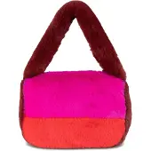 Oilily Schultertasche Huda Hobo Bag Red mehrfarbig