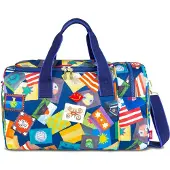 Oilily Sporttasche West Sports Bag Eclipse bunt