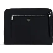 GUESS Umhängetasche Certosa Saffiano Smart HMECSA P3316 Schwarz
