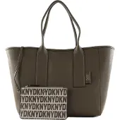 DKNY Grayson Logo Tote