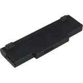 AccuCell Akku passend für BTY-M66 Akku BTY-M67, BTY-M68, CBPIL44, CBPIL48, CBPIL72, CBPIL73 6600mAh