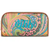 Oilily Geldbörse Zaza Wallet Chive bunt