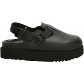 Scholl Clog Damen Blake B/S Black-Schuhgröße 42