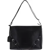 PICARD Leder Umhängetasche Felicita Crossbody Bag Black schwarz