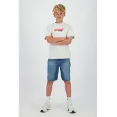 Raizzed Shirt "Heam" in Grau - 128