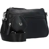 Gerry weber Umhängetasche Schultertasche Zeitgeist Shoulderbag SHZ2 Black schwarz