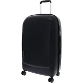 Mandarina Duck Großer Koffer New Drop P10KVV03 651 Schwarz