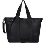 Fredsbruder Keep On Smiling Shopper Tasche Leder 49 cm