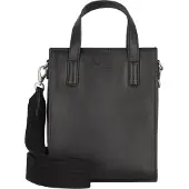 PICARD Leder Umhängetasche Toscana Crossbody Bag Black schwarz