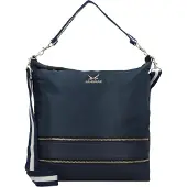 Sansibar Schultertasche Umhängetasche Pouch Ocean blau