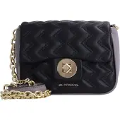 La Martina Umhängetasche Briana Bag Black schwarz
