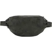 Fritzi aus Preußen Umhängetasche Sling Bag Joshi04 Vintage Crossbody Bag Black Idol anthrazit