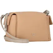 Gerry weber Umhängetasche Abendtasche Central Park Shoulderbag Bleached Sand beige