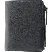 PICARD Leder Geldbörse Hans 1 Trifold Wallet Anthrazit dunkelgrau