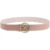 GUESS Nolana wendbares und verstellbares Ladies Ridden - Dusty Rose Logo - Größe S