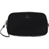 Furla Kosmetiktaschen - Furla Camelia L Cosmetic Case - Gr. unisize - in Schwarz - für Damen