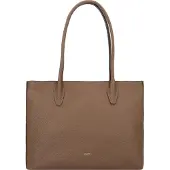 Abro Schultertasche Leder 38 cm