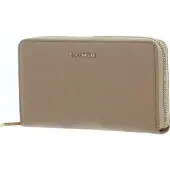 Coccinelle Metallic Soft Wallet Grained Leather