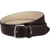 Lacoste Elegance 35 Flat Raw Edge Belt
