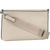 Gerry weber Umhängetasche Checkers Sun Shoulderbag Bleached Sand mehrfarbig