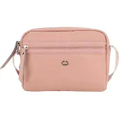 Gerry weber Umhängetasche Echoes Shoulderbag Peach Whip rosa
