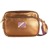Oilily Umhängetasche Smile Shoulder Bag Bronze