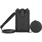 Gerry weber Umhängetasche Utensilientasche Remix Multipocketbag Black schwarz