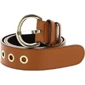Abro Leather Adria Eyelets Belt