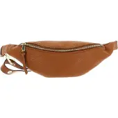 Abro Leather Adria Belt Bag Linna