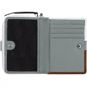 PICARD Geldbörse Stripes 1 Wallet White Li-K mehrfarbig