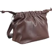 Gerry weber Umhängetasche Drawn To You Shoulderbag MVZ Dark Brown dunkelbraun