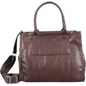 Gerry weber Schultertasche Day Time Shopper LHZ Dark Brown dunkelbraun