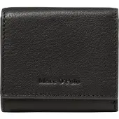 Marc O'Polo Geldbörse Jessie Combi Wallet Black schwarz