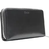 Esquire Geldbörse New Silk Wallet Black schwarz