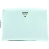 GUESS Kosmetiktasche Not Coordinated Accessories PW1522 P3115 Himmelblau