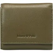 Marc O'Polo Geldbörse Judis Combi Wallet Forest Floor olivgrün
