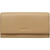 Marc O'Polo Leder Geldbörse Jessie Combi Wallet Salted Caramel beige