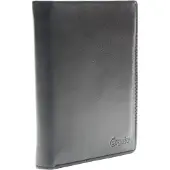 Esquire Geldbörse New Silk Wallet Black schwarz