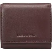 Marc O'Polo Geldbörse Judis Combi Wallet Twilight dunkelbraun