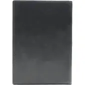 Esquire Ausweisetui New Silk Brieftasche Black schwarz