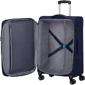 American Tourister Trolley Sky Surfer Spinner Exp. TSA Navy / Blue dunkelblau 69cm
