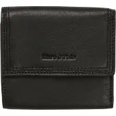Marc O'Polo Geldbörse Judis Combi Wallet Black schwarz