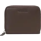 Marc O'Polo Geldbörse Ellis Zip Wallet Fall Brown braun
