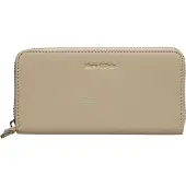 Marc O'Polo Geldbörse Finja Zip Wallet Jonesboro Cream beige