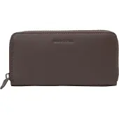 Marc O'Polo Geldbörse Finja Zip Wallet Fall Brown braun