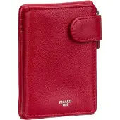 PICARD Bingo 7264 in Rot (0.2 Liter), Kartenetui