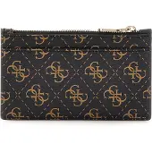 GUESS Kreditkartenetui RW1708 P4401 Braun