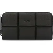 PICARD Geldbörse O X O 1 Zip Around Wallet Black schwarz