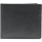 Esquire Logo - Geldbörse 8cc 12 cm RFID CARDSAFE