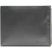 Esquire Geldbörse New Silk Wallet Black schwarz